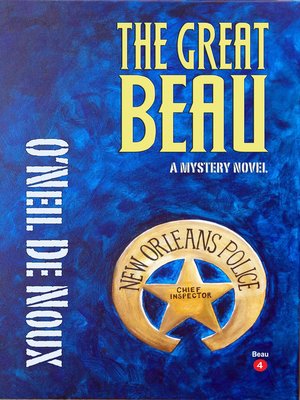 cover image of The Great Beau (John Raven Beau Book 4)